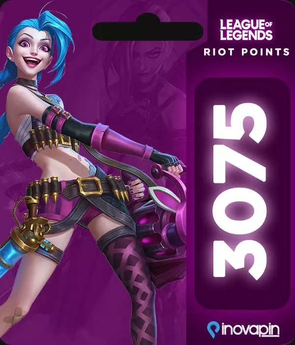 League of Legends 2800 RP