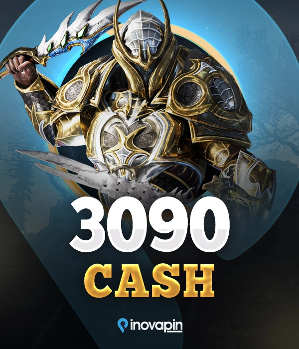 Rise Online World 3090 Cash