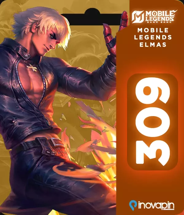 Mobile Legends 309 Elmas
