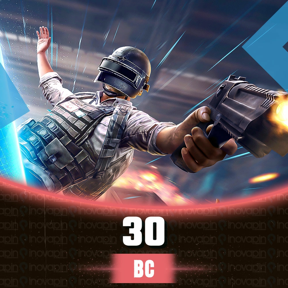 30 PUBG Mobile Lite BC