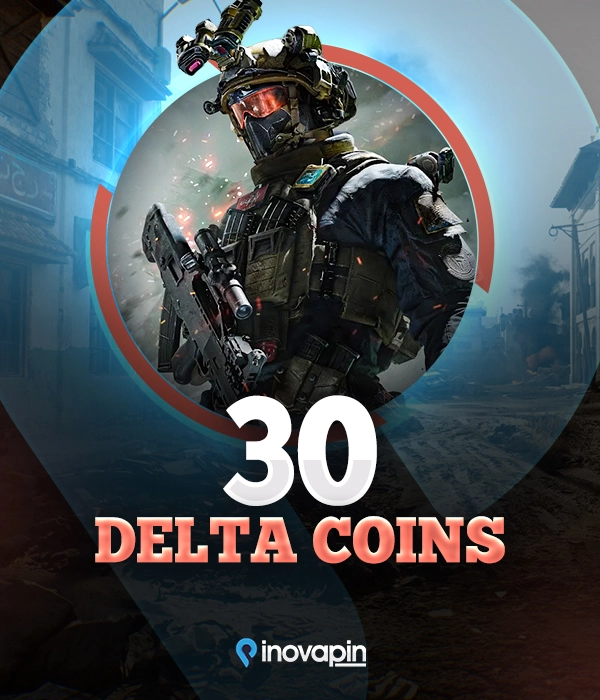 30 Delta Coins