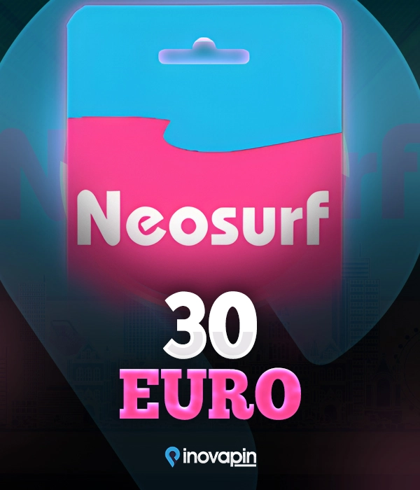 30 Euro Neosurf
