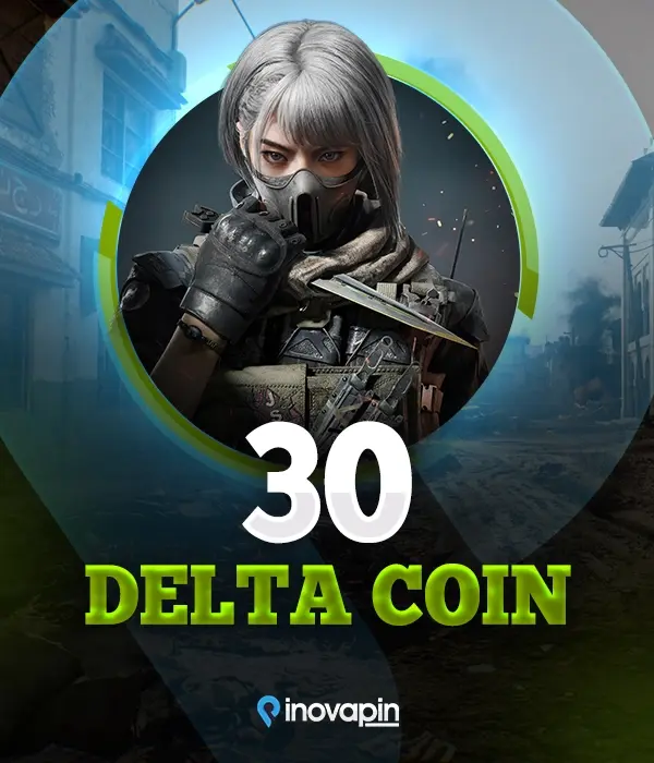 Delta Force 30 Delta Coins