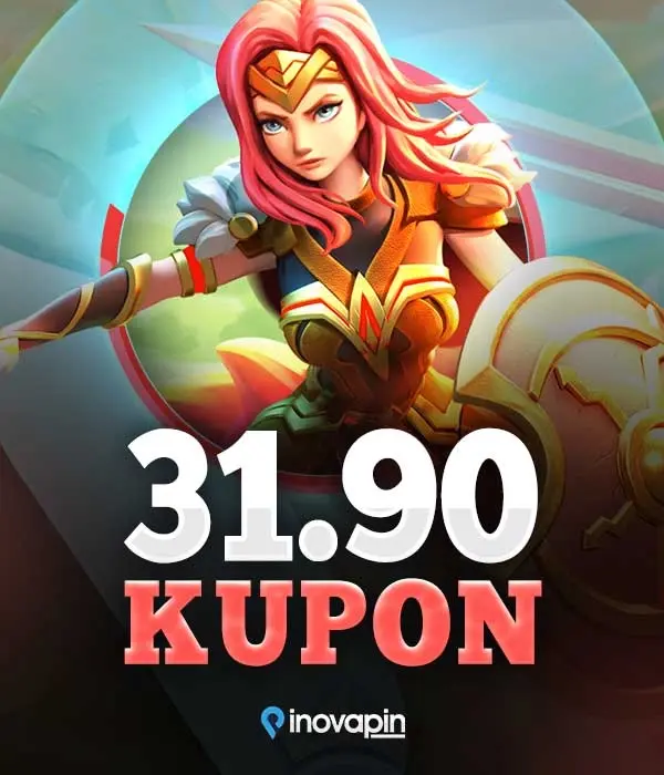 Bigpoint 31.90 TL Kupon