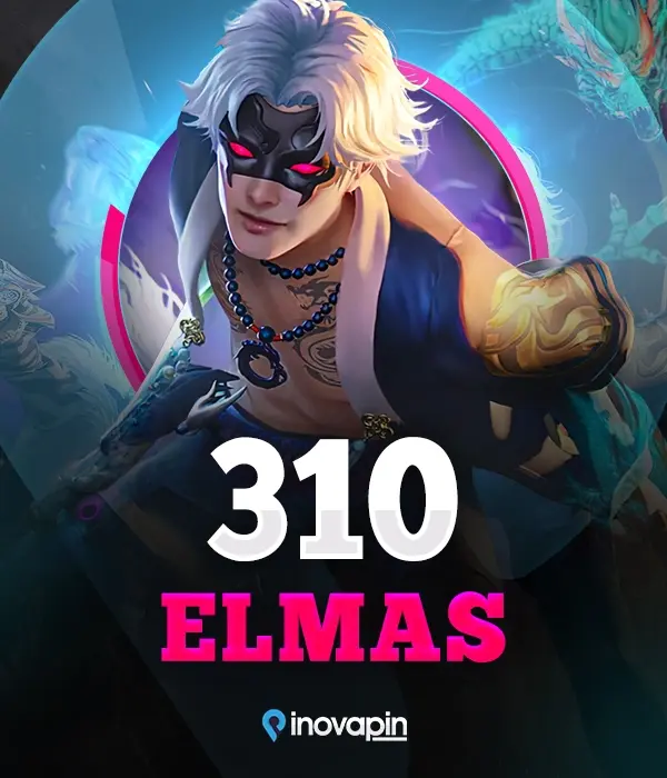 Free Fire 310 Elmas