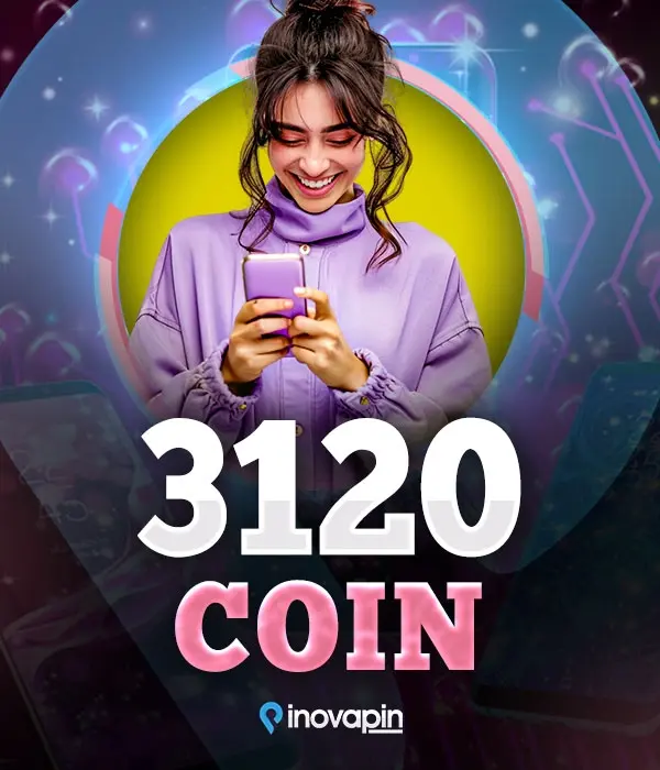 SUPERLIVE 3120 Coin