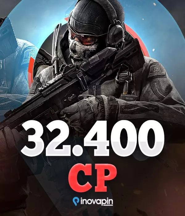 34800 CP Call of Duty Mobile