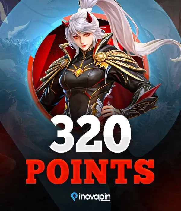 Conquer Online 320 Points