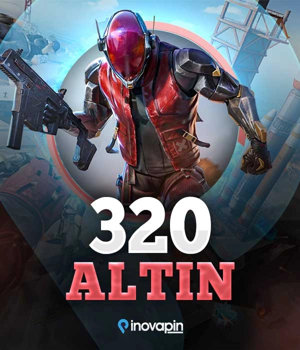 Blood Strike 320 Altın (Gold)