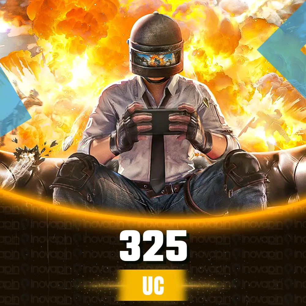 PUBG Mobile 325 UC