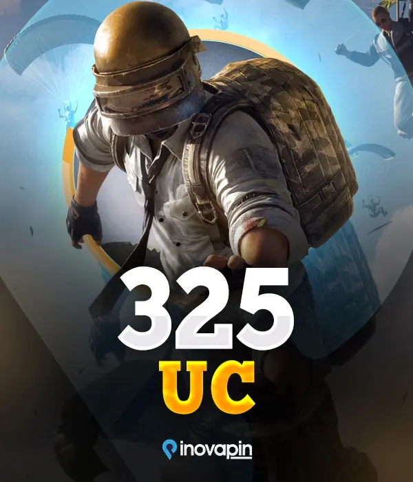 PUBG Mobile 325 UC