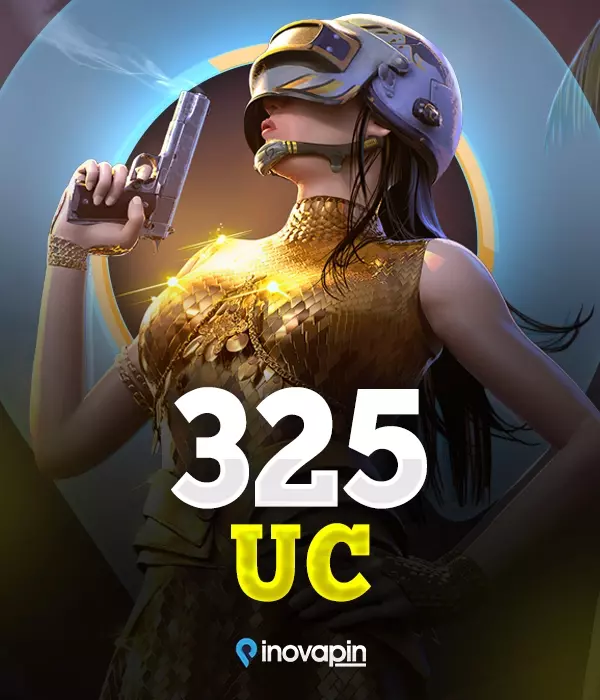 PUBG Mobile 325 UC