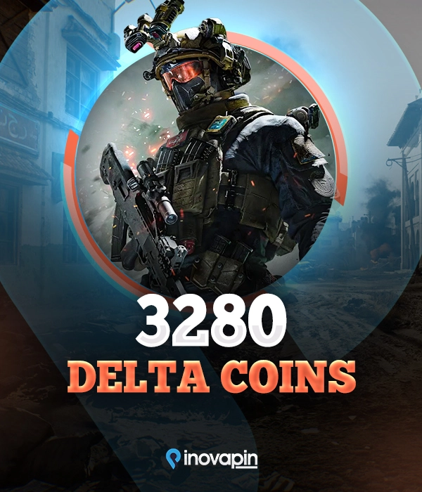 3280 Delta Coins