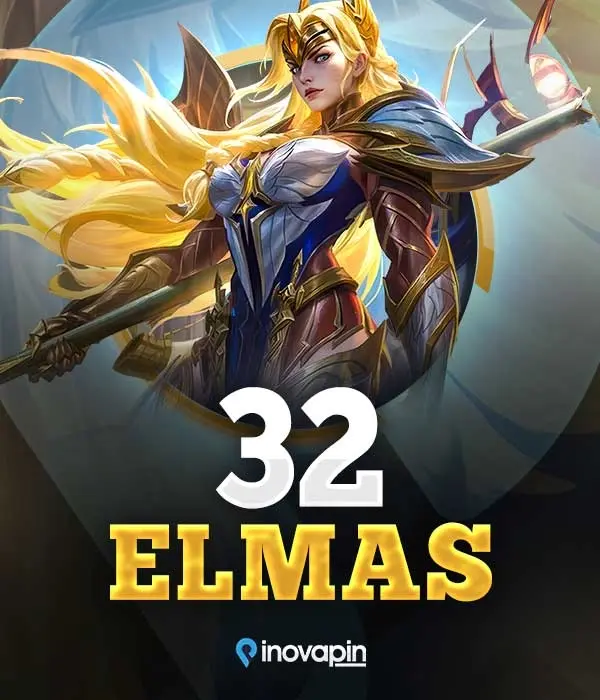 Mobile Legends 32 Elmas