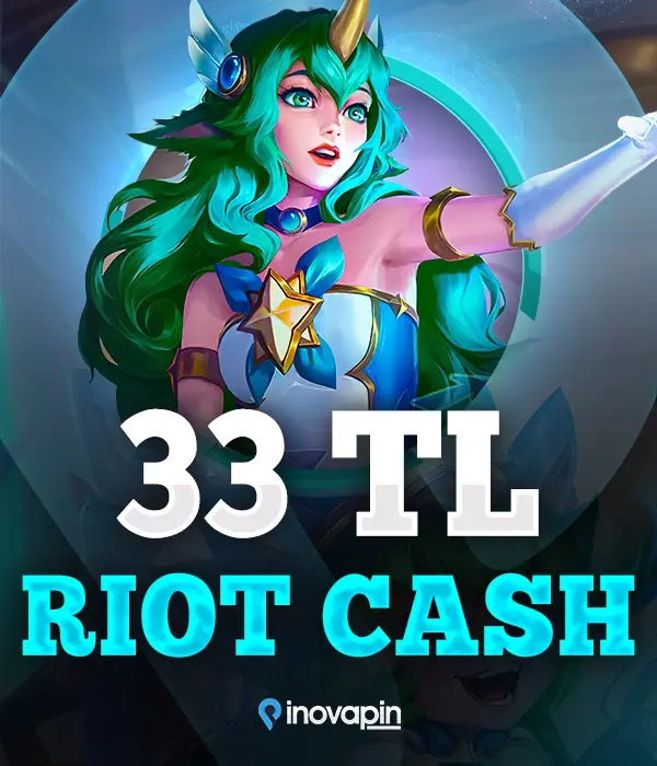 Legends of Runeterra 33 TL Riot Cash
