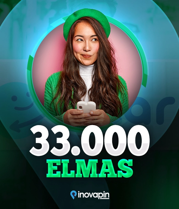 Azar 33000 Elmas