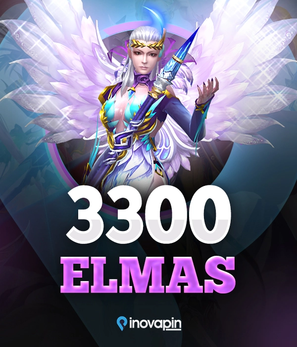 Legend Online Reborn 3300 Elmas