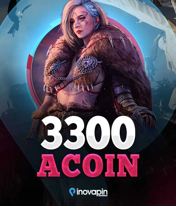 Black Desert Online 3300 Acoin