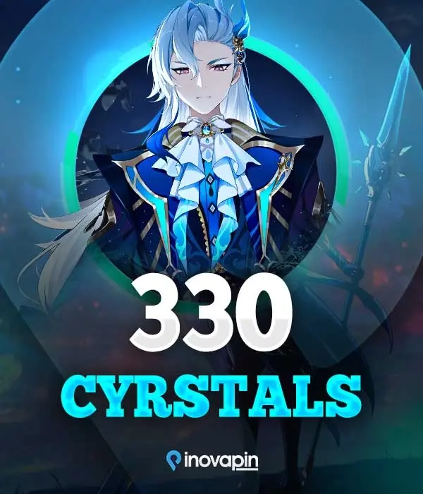 330 Genesis Crystals