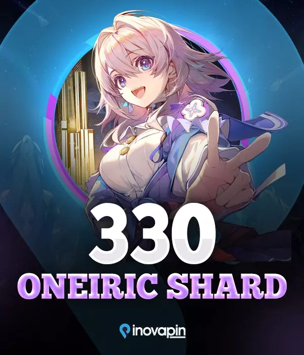 Honkai Star Rail 330 Oneiric Shard