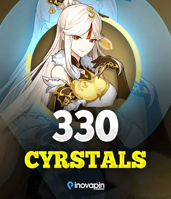 330 Genesis Crystals