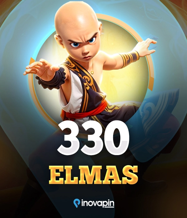 Kung Fu Saga 330 Elmas