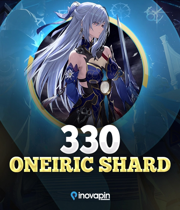 Honkai Star Rail 330 Oneiric Shard