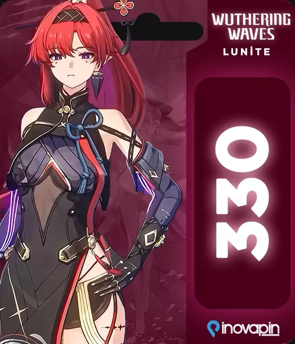 Wuthering Waves 330 Lunite