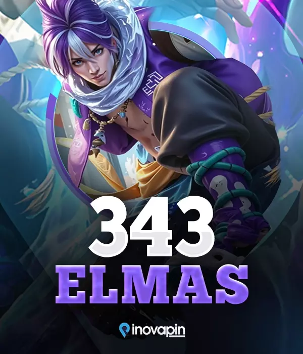 Mobile Legends 343 Elmas