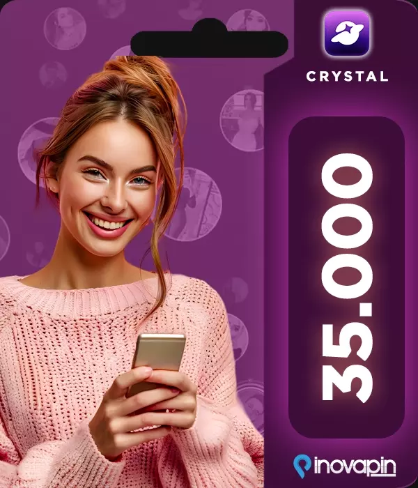 SoulChill 35000 Crystal