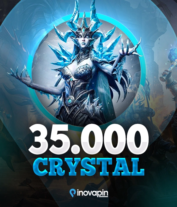 Dragon 35000 Crystal