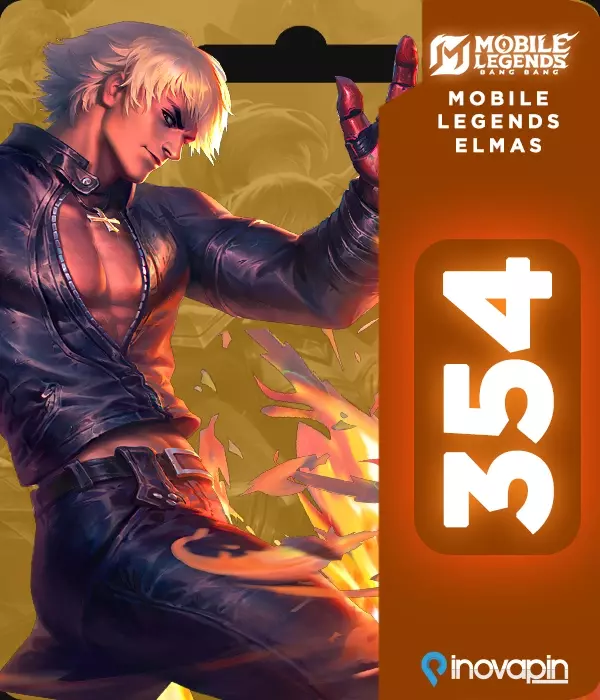 Mobile Legends 354 Elmas