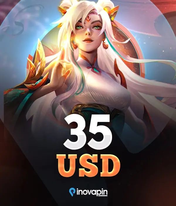 LoL 35 USD Riot Acces NA