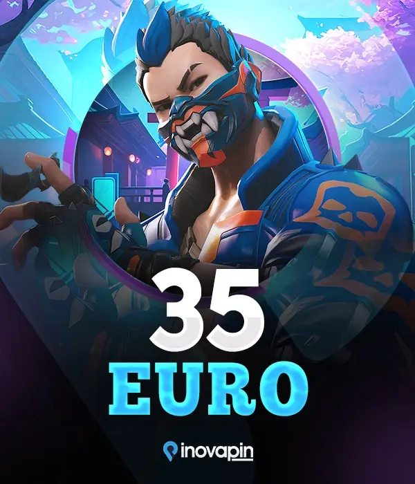 Valorant 35 EUR