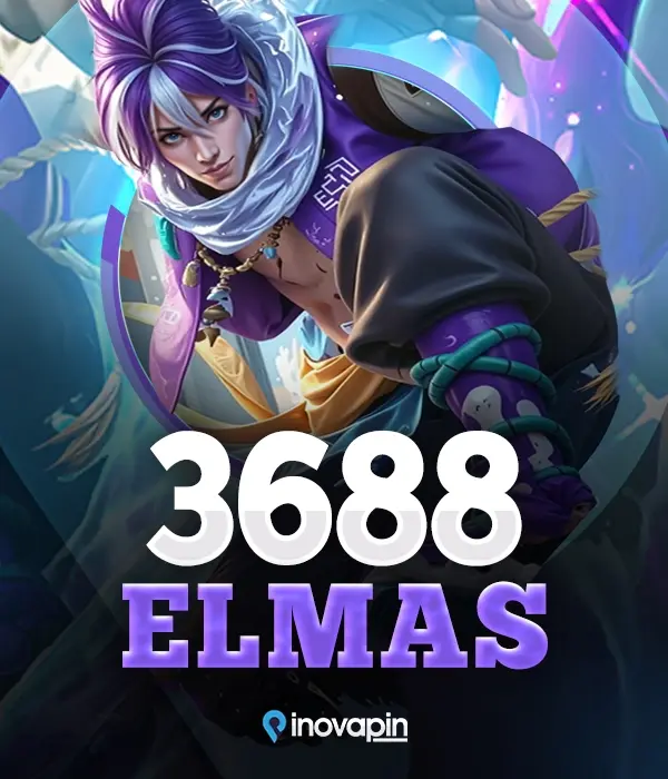 Mobile Legends 3688 Elmas