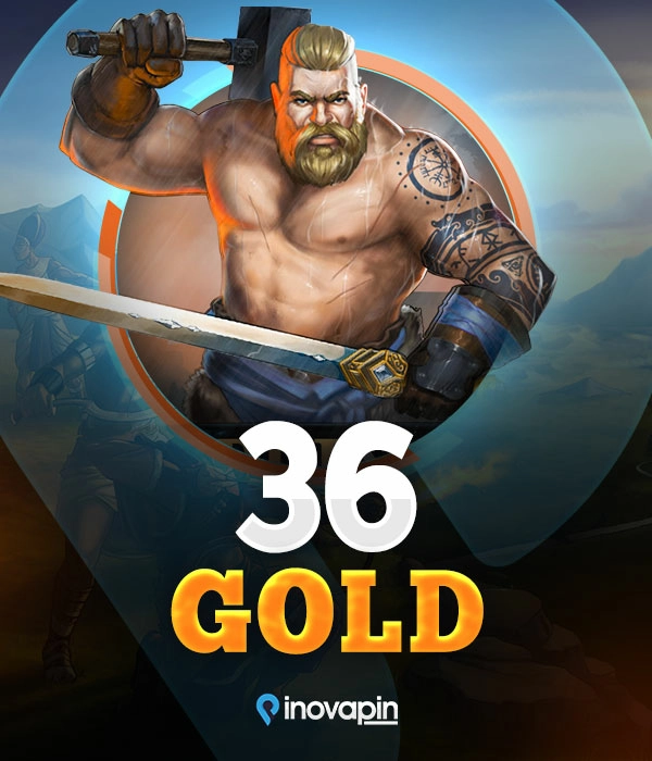 Travian 36 Gold