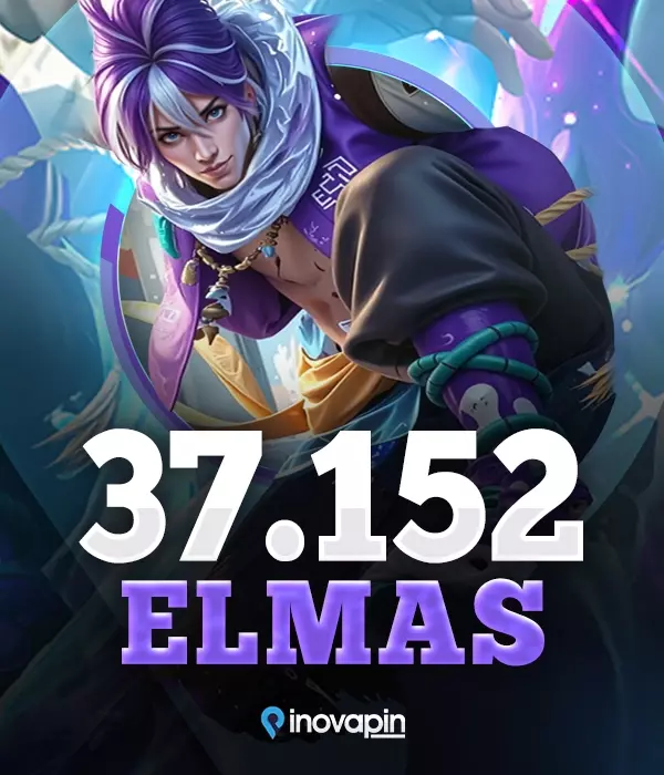 Mobile Legends 37152 Elmas
