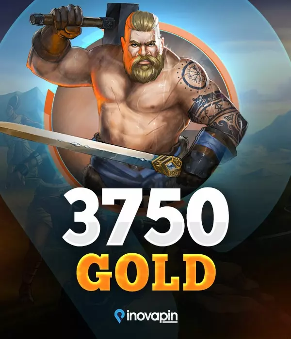 Travian 3750 Gold