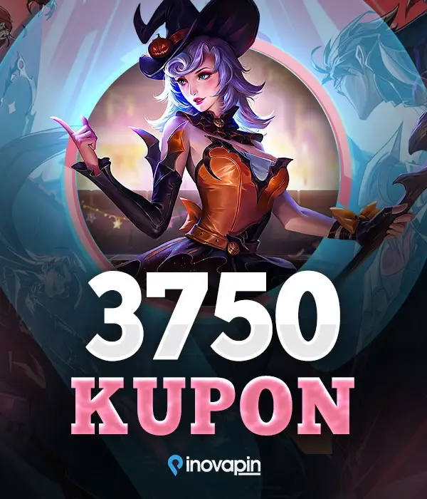 Arena Of Valor 3750 Kupon