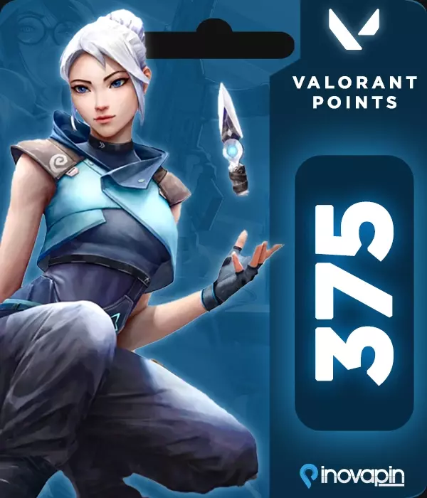 Valorant 375 VP