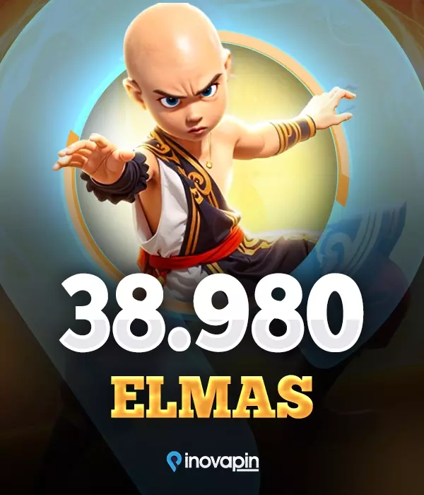 Kung Fu Saga 38980 Elmas