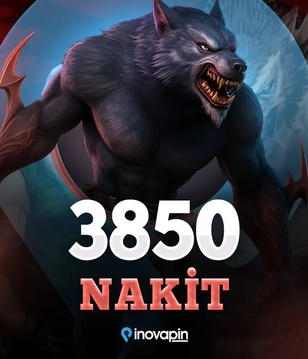 3.850 Wolfteam Nakit