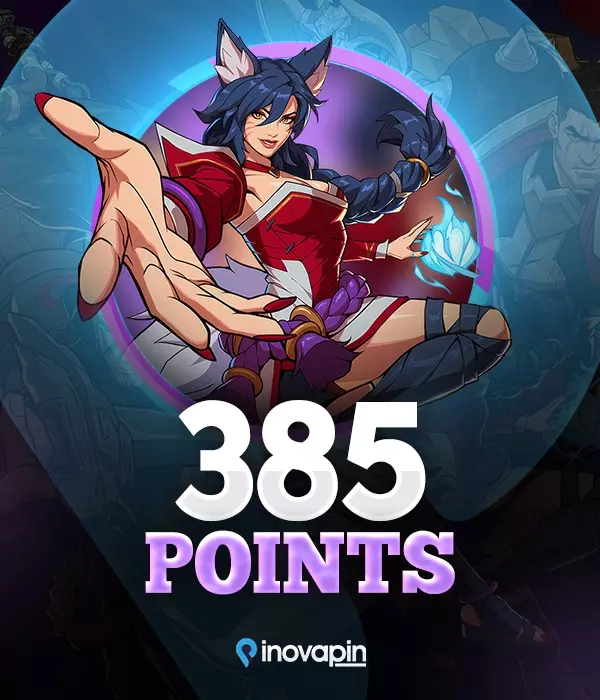 385 KO Points
