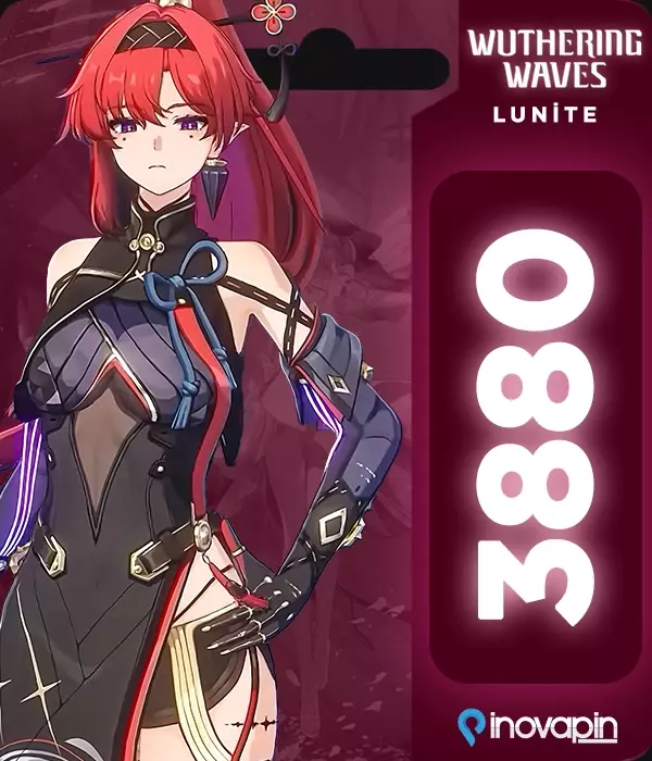 Wuthering Waves 3880 Lunite