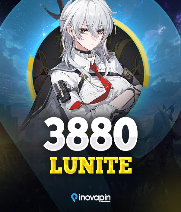 Wuthering Waves 3880 Lunite