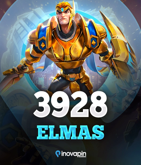 Lords Mobile 3928 Elmas