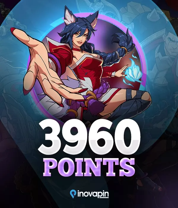 3960 KO Points