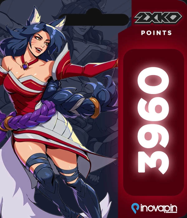 3960 KO Points