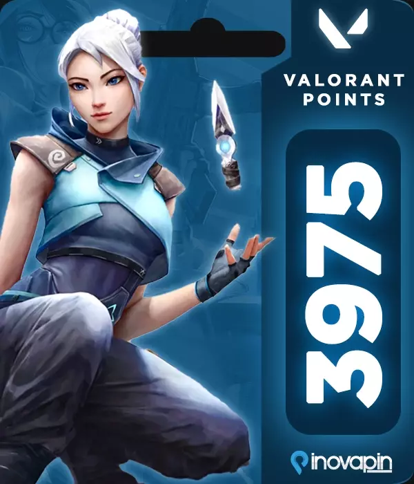 Valorant 3650 VP