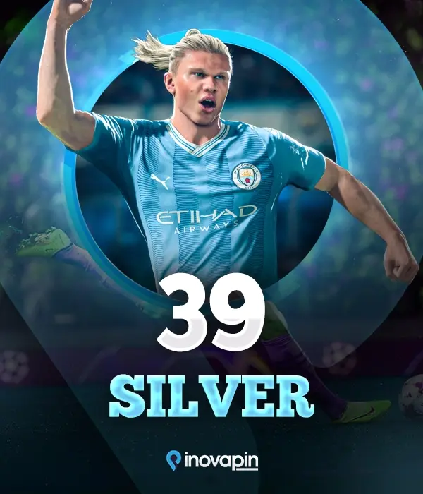 FC Mobile 39 Silver